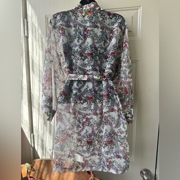 Victoria's Secret Gold Label Women's Multi Robe - Picture 7 of 10